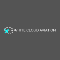 White Cloud Aviation Logo