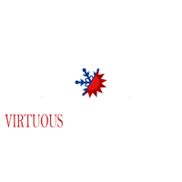 Virtuous HVAC Services Logo
