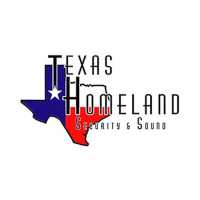 Texas Homeland Security and Sound Logo