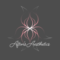 Afton's Aesthetics Logo