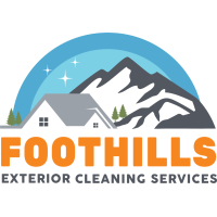 Foothills Exterior Cleaning Services Logo