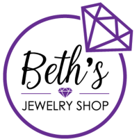 Beth's Jewelry Shop Logo