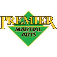 Premier Martial Arts Central Encinitas Logo