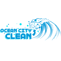 Ocean City Clean Logo