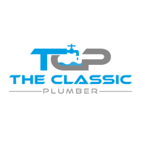 The Classic Plumber Logo