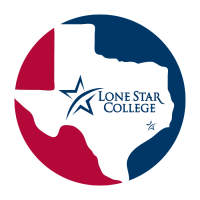 Lone Star College-University Park Logo