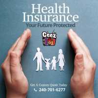 Oh Geez Insurance Logo