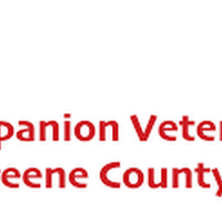 Companion Veterinary Clinic of Greene County Logo