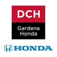 Gardena Honda Logo