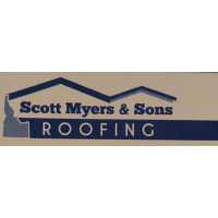 Scott Myers and Sons Roofing Logo