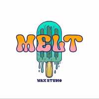Melt Wax Studio Logo