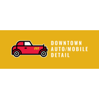 Downtown Auto/Mobile Detail Logo