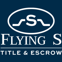Flying S Title & Escrow Logo