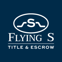 Flying S Title & Escrow Logo