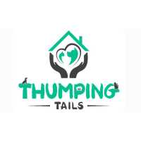 THUMPING TAILS LLC Logo