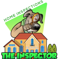 The Inspector Dude - James Eaton Logo