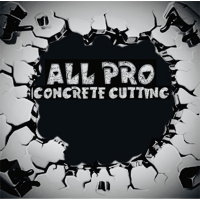All Pro Concrete Cutting, LLC Logo