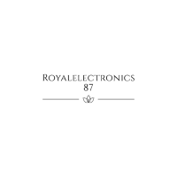 Royalelectronics87 Logo