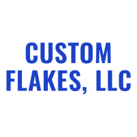 Custom Flakes, LLC Logo