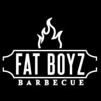 Fat Boyz Barbecue Restaurant & Food Trucks Logo