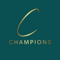 Champions Cleaning Service Logo
