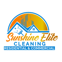 House & Commercial Cleaning Logo