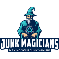 Junk Magicians - Lexington Logo