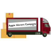Aggie Movers Company Logo