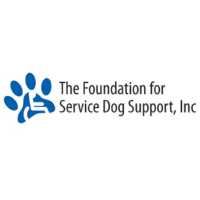 The Foundation For Service Dog Support Logo