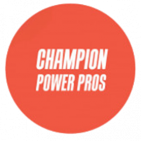 Champion Power Pros Logo