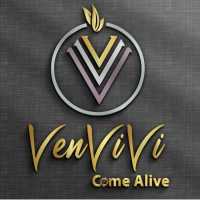 VENVIVI Come Alive Logo