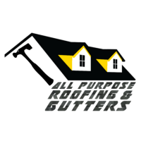 All Purpose Roofing and Gutters Logo