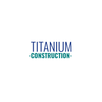 Titanium Construction Logo