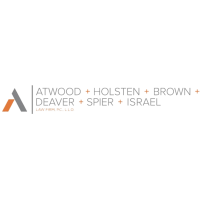 Atwood, Holsten, Brown, Deaver, Spier, Israel Logo