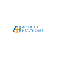 Absolute Healthcare LLC Logo