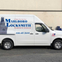 Marlboro Locksmith Logo
