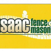 Isaac Fence and Masonry Corp Logo