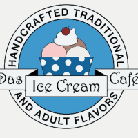 Das Ice Cream Cafe Logo
