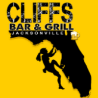 Cliffs Bar & Grill Logo