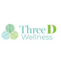 Three D Wellness Logo