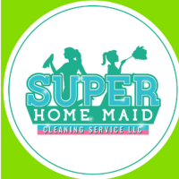 Super Home Maid Cleaning Services, LLC. Logo