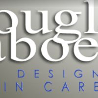 Douglas Saboe Hair Design Logo