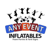 Any Event Inflatables Logo