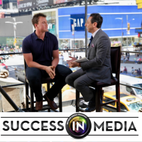 Success In Media, Inc. - Media Training / Presentation Training Logo