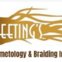 Sweeting's Hair Salon Logo