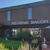 Reverie Salon - Fairview Logo