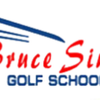 Bruce Sims Golf School Logo