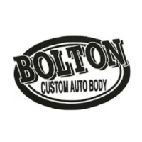 Bolton Custom Auto Body Logo