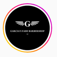 Garcia's Fade Barbershop Logo