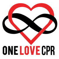 One Love CPR Logo
